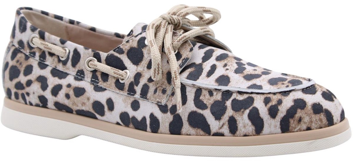 E Mia - Schoenen - Leopard Print - Vrouwen - Maat 37 -