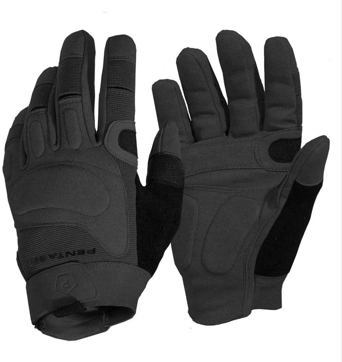Pentagon Karia Handschoenen Zwart M Man