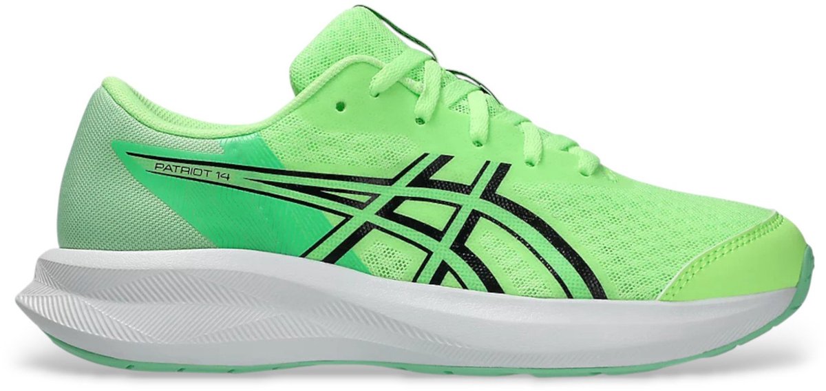 Asics Patriot 14 Groen