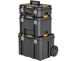 DeWALT DWST83517-1 TSTAK IP54 kofferset 3 in 1