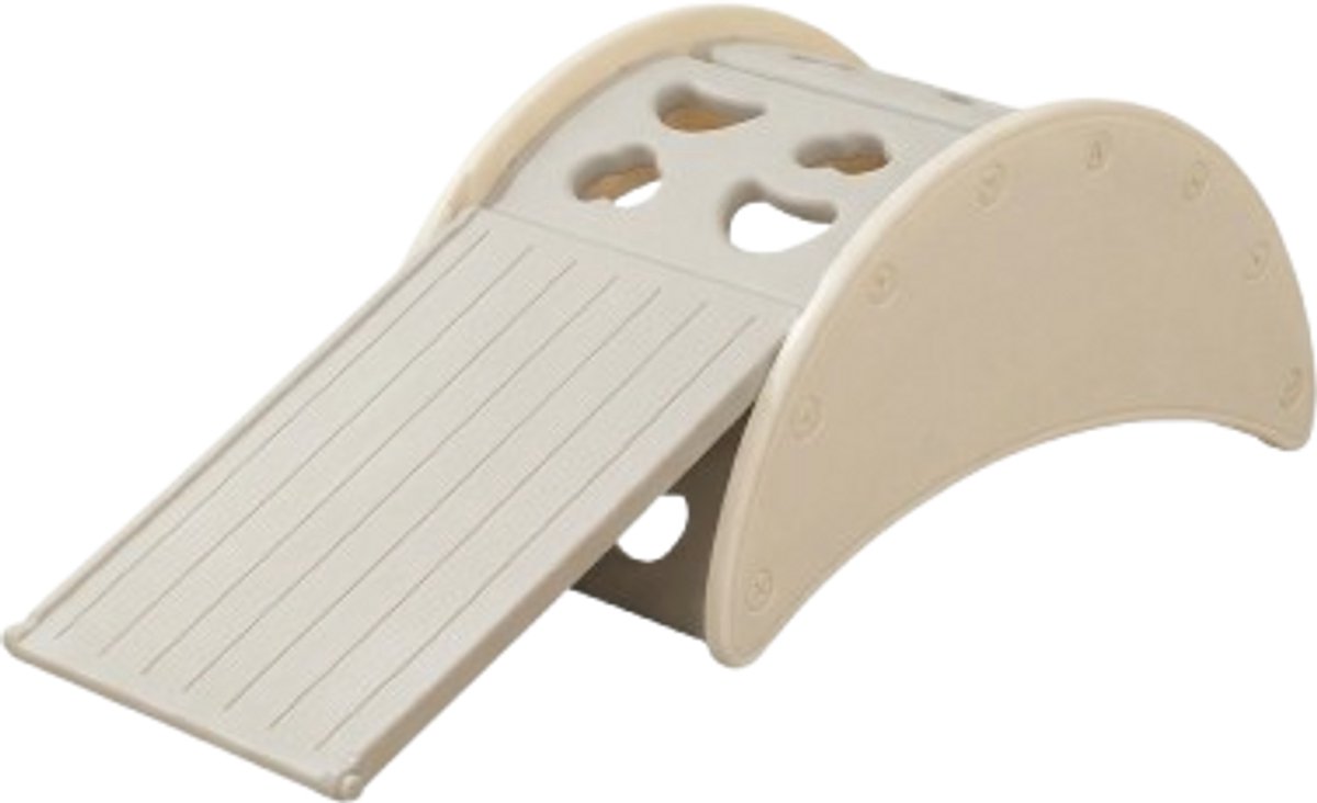 Montessori 4 in 1 Speeltoestel Beige
