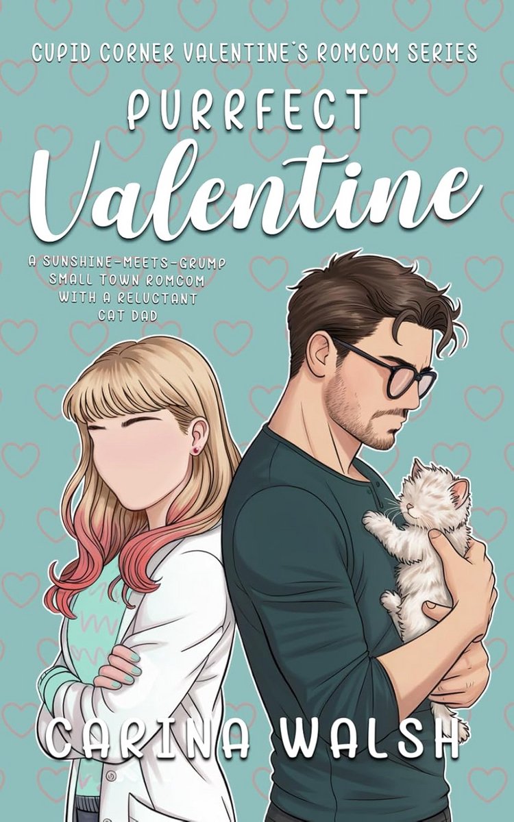 Hartverwarmende Romcom: Kattenliefde en Tegenzin in een Dorp met Valentijnsdag Thema
