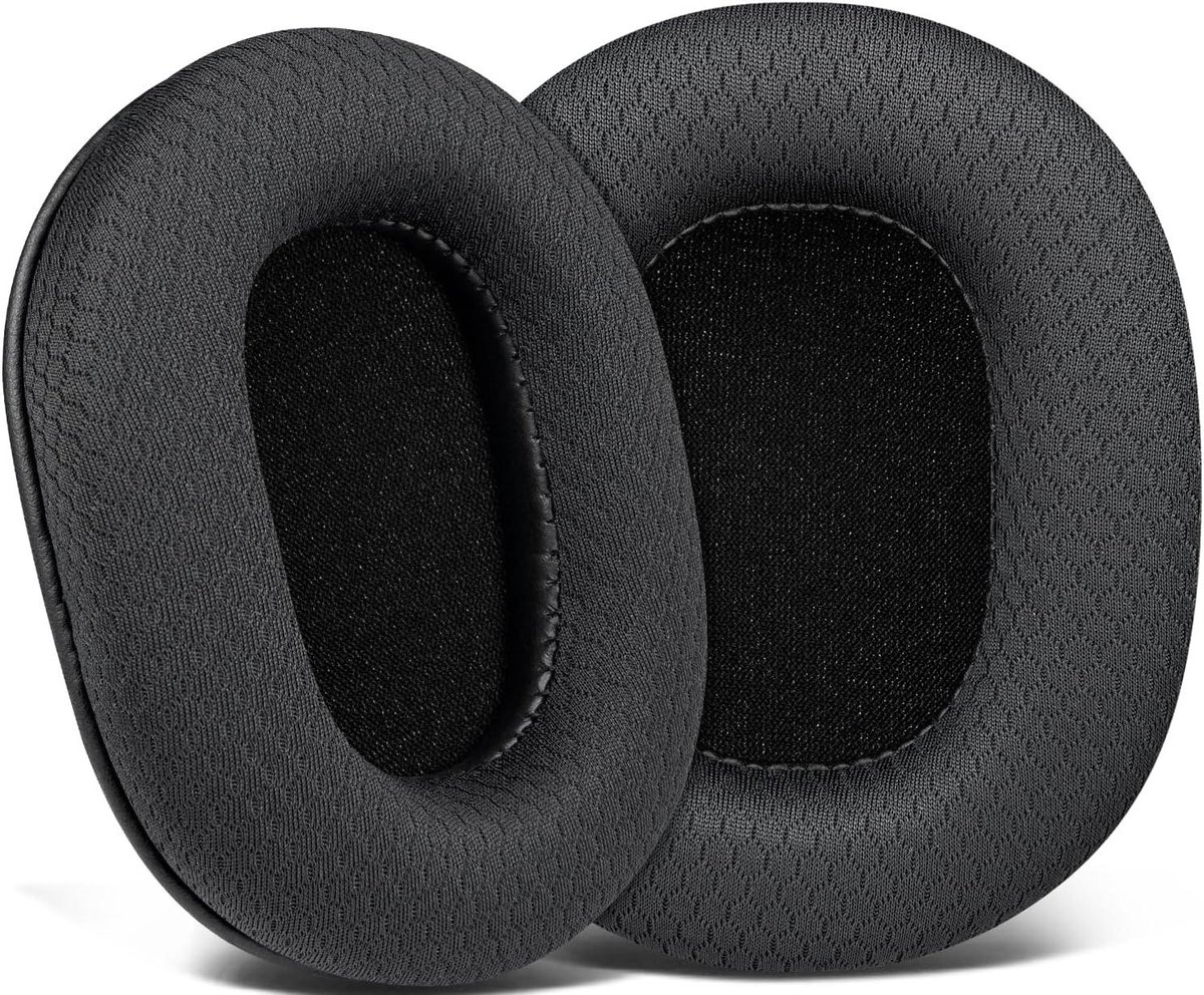 Vervanging Oorkussens voor Gaming Headsets - Duurzame Earpads met Mesh Stof