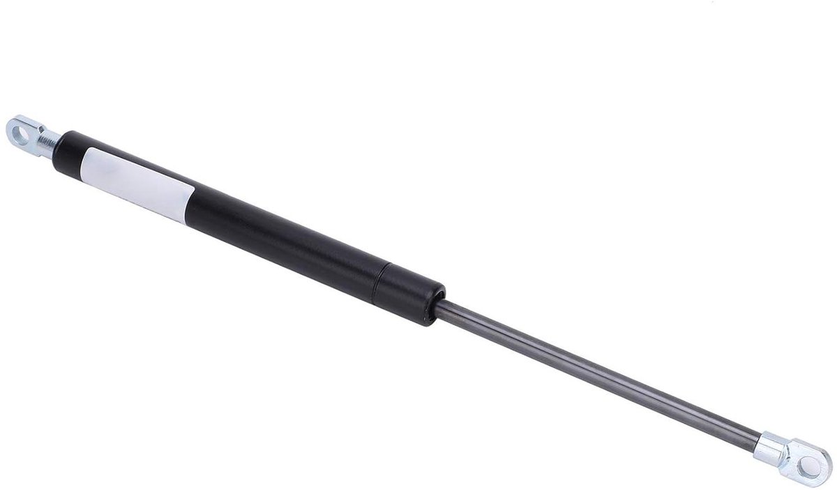 Allecto - Gasveer Schoklift - Camper Shell RV Bed - 13,8 Inch - Tonneau Cover - Gas Prop Spring Strut - Ondersteunt - Kelder Deurvloer - Automotive Lift - Geschikt voor - Opbergdoos - Kelder - Gasveer veerkracht (100N)