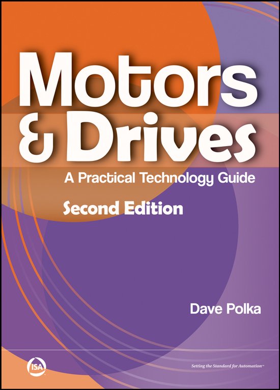 International Society of Automation- Motors & Drives - cover