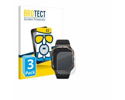 BROTECT - Screenprotector voor Kospet Tank M3 Ultra - Folie Beschermfolie Beschermglas matte 3 Stuks