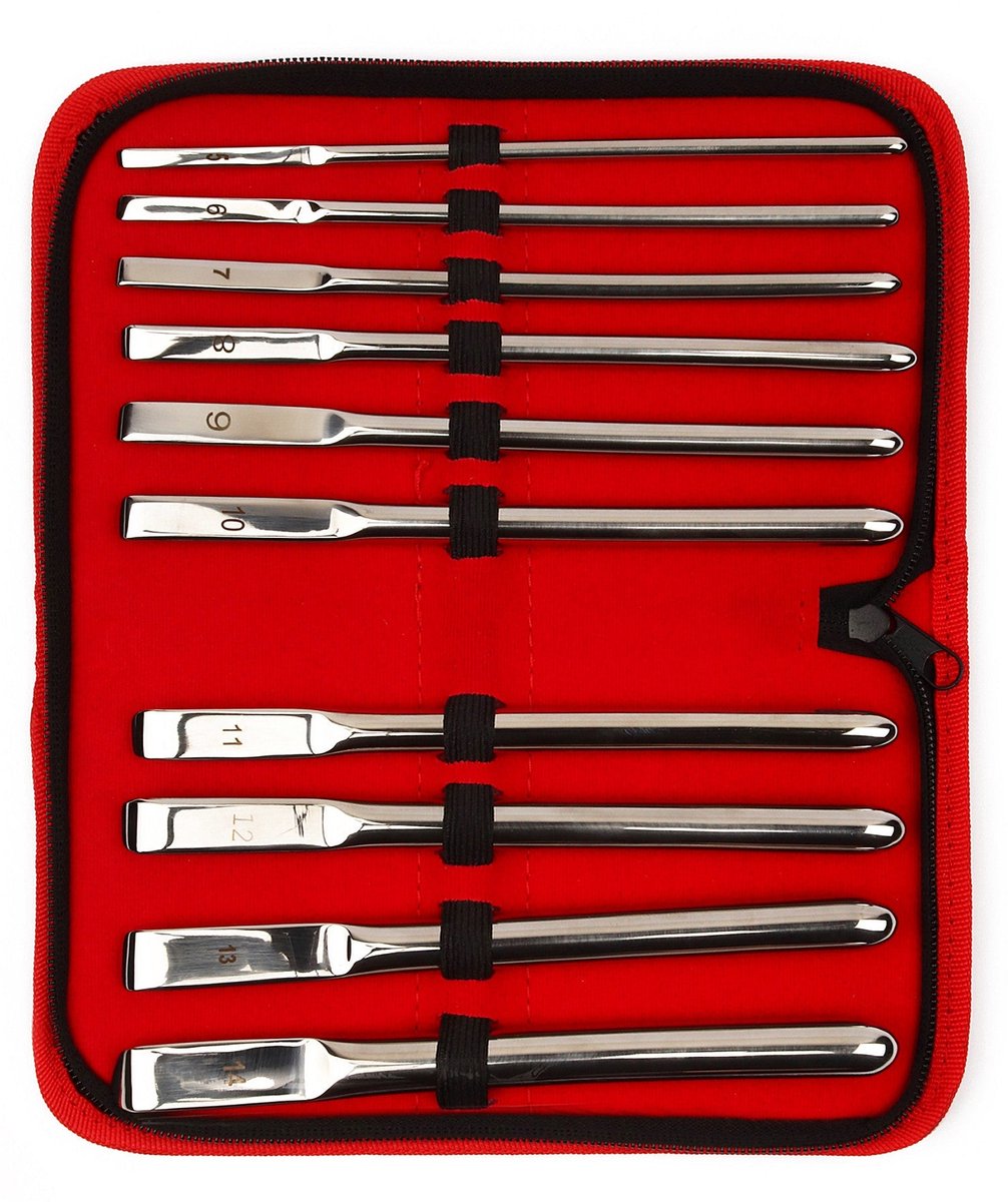 Single End Dilator 10 pcs