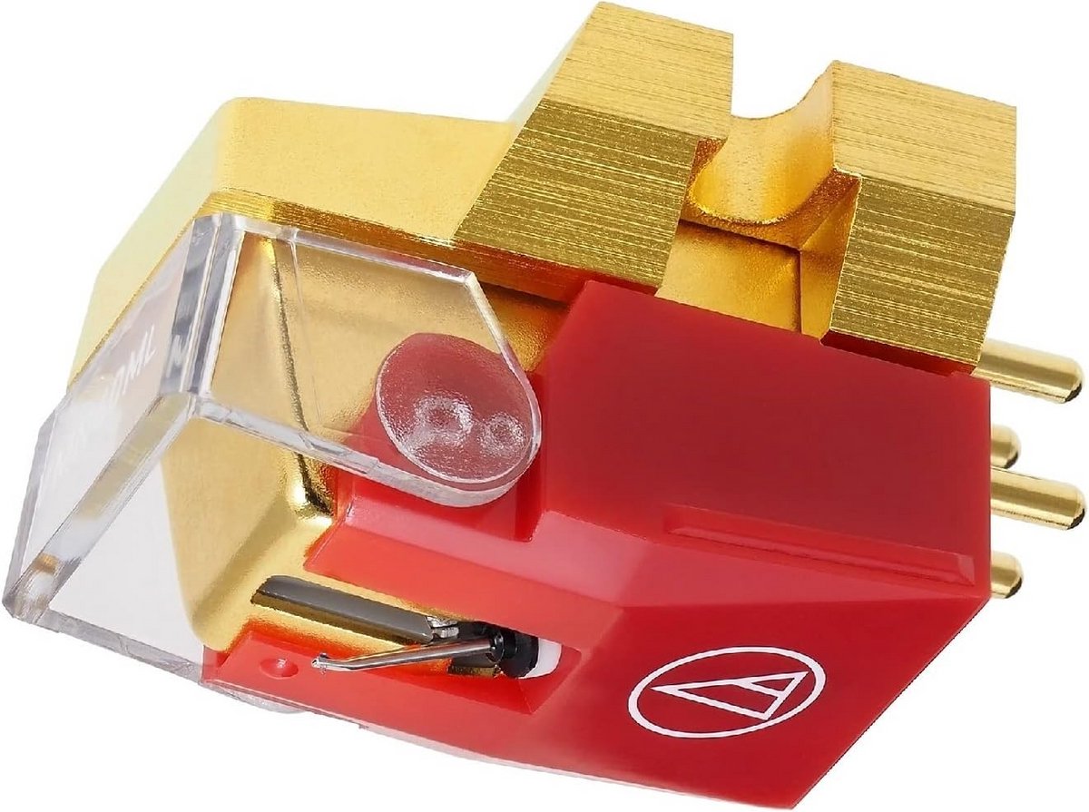 Stereo Naald en Element met Dubbele Magneet en Microlinear Slijping voor Draaitafel