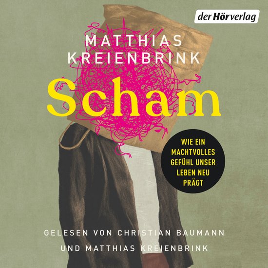 Scham - cover
