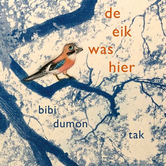 De eik was hier - cover