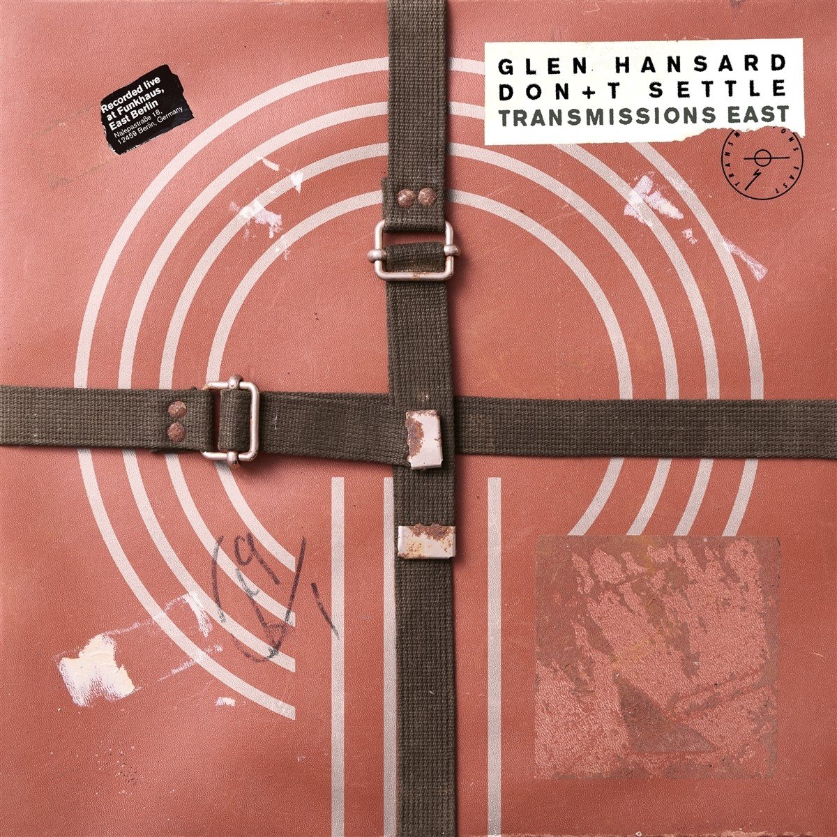 Glen Hansard - Don't Settle: Vol. 1, Transmissions East (CD)