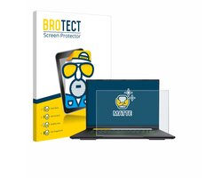 BROTECT - Screenprotector voor Gigabyte AERO X16 2025 - Folie Beschermfolie matte
