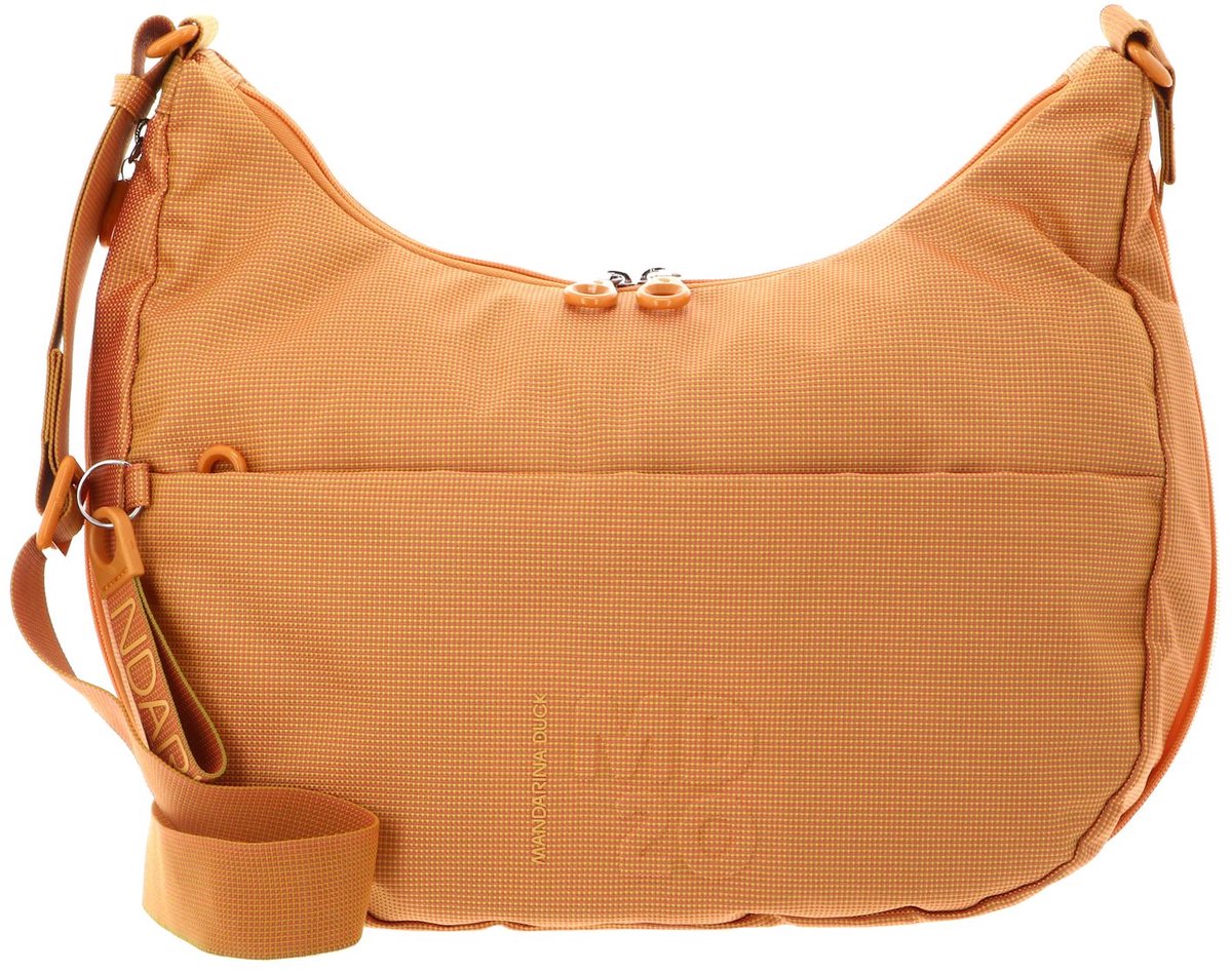 MANDARINA DUCK schoudertas MD20 Crossover Mango oranje