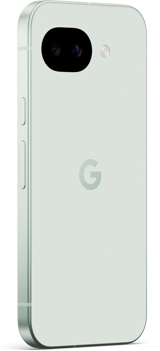 Google Pixel 10a 16 cm (6.3) Dual SIM Android 16.0 5G USB Type-C 8 GB 256 GB 5100 mAh Groen thumbnail 4