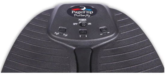 Pageturner Pageflip Dragonfly Voetpedaal