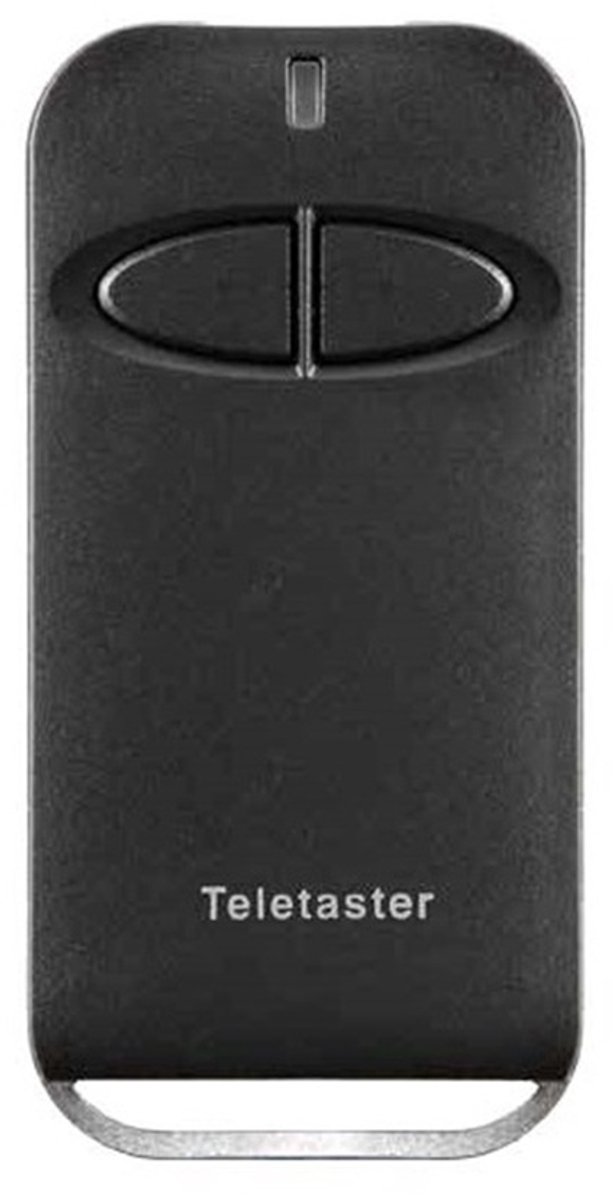 Tedsen Handzender SKJ22MR 2-kanaals handzender - Tedsen rolluik afstandsbediening