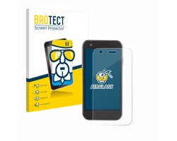 Screenprotector voor Soyes XS12 Beschermglas transparant