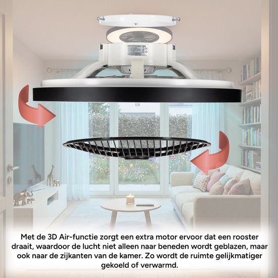 Plafondlamp met 2 fittingen strak modern Stanford