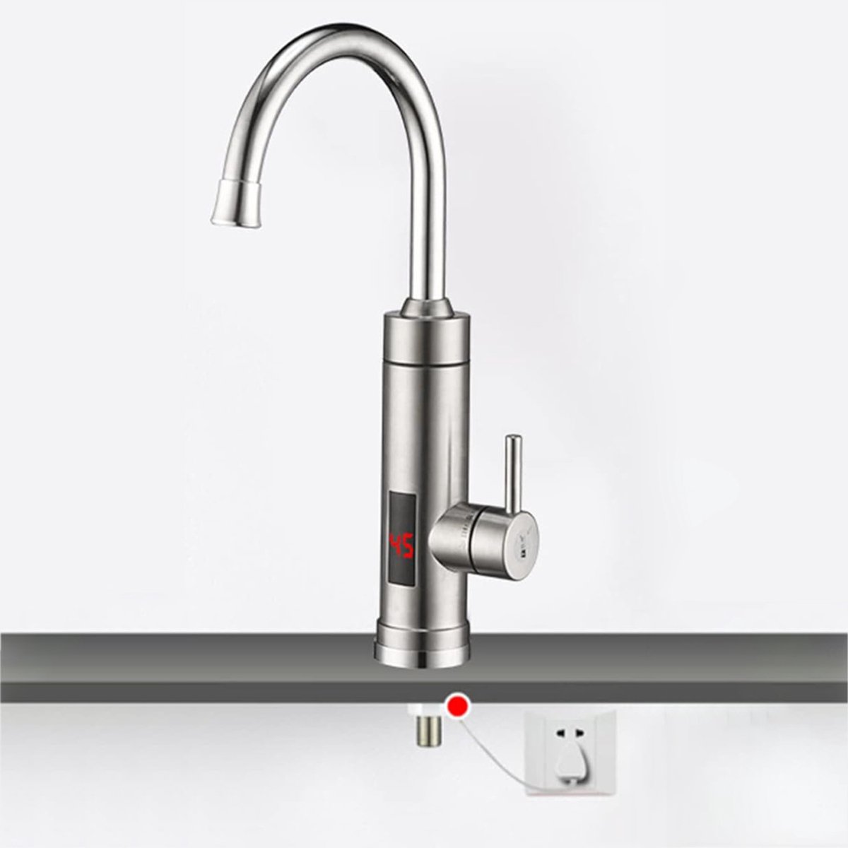 NBAP® Doorstroomverwarmer - Keukenboiler - Doorstromer Elektrisch