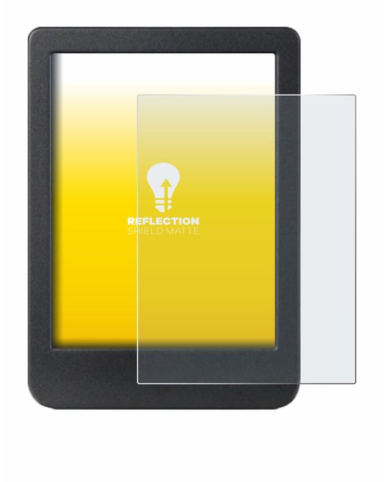 upscreen - Screenprotector voor Kobo Clara BW - Folie Beschermfolie anti glare matte van upscreen — afbeelding 5