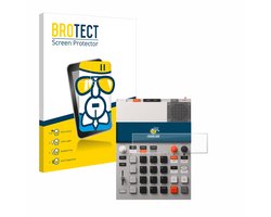Screenprotector voor Teenage Engineering EP-133 K.O. II Beschermglas transparant