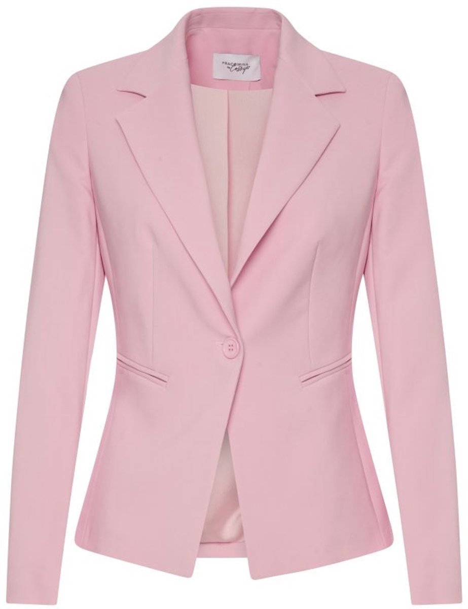 Fracomina - Blazer - Lila - S (36)