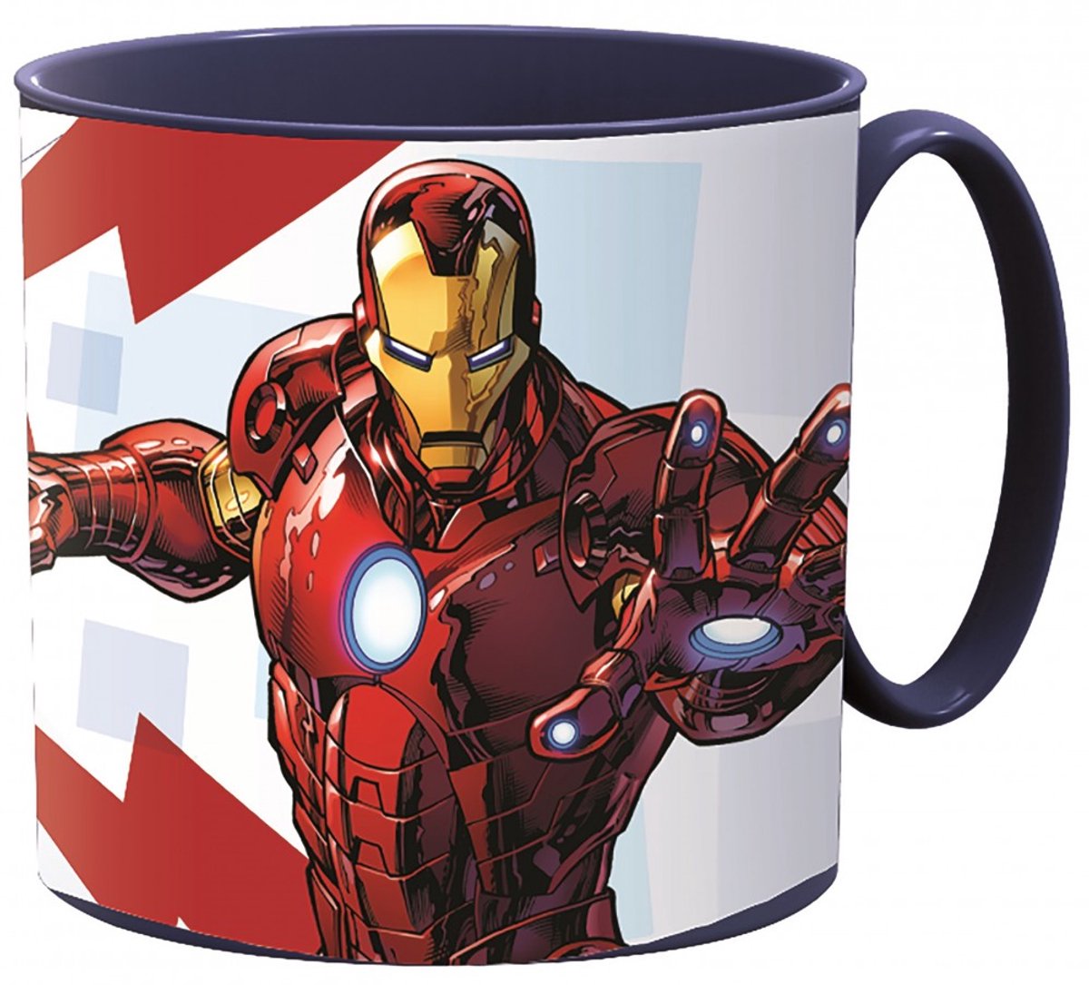 Marvel Avengers plastiek drinkbeker - 350 ml