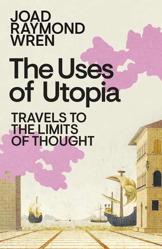 The Uses of Utopia - cover