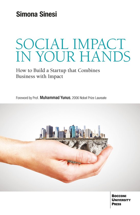 Social Impact in your Hands - cover