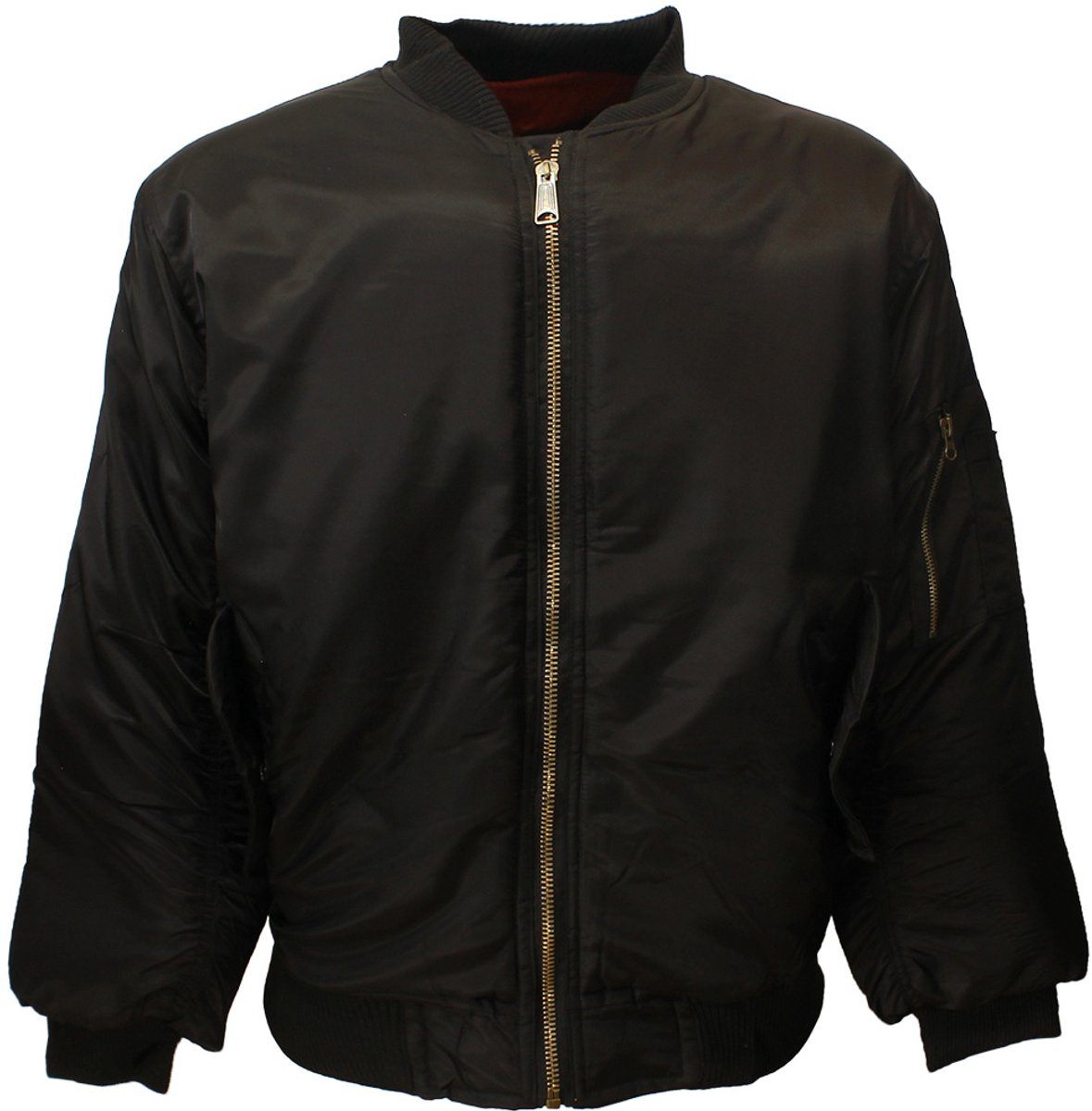 Popmerch Bomber Jas High Quality - 5XL