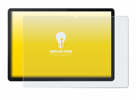 upscreen - Screenprotector voor Lenovo Tab P12 2023 - Folie Beschermfolie anti glare matte