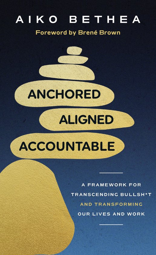 Anchored, Aligned, Accountable - cover