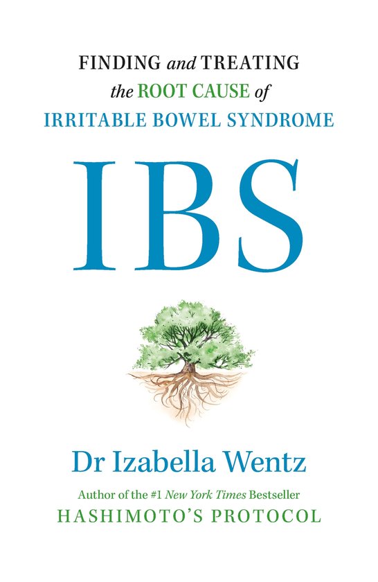 IBS - cover