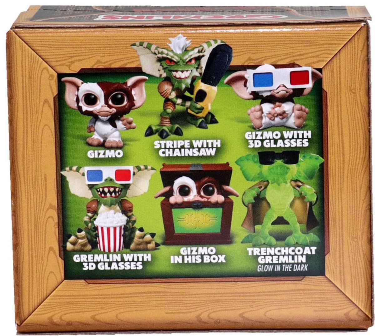 Gremlins - Blind Box Mini Figure 6 cm Wave 1 (1 pcs)