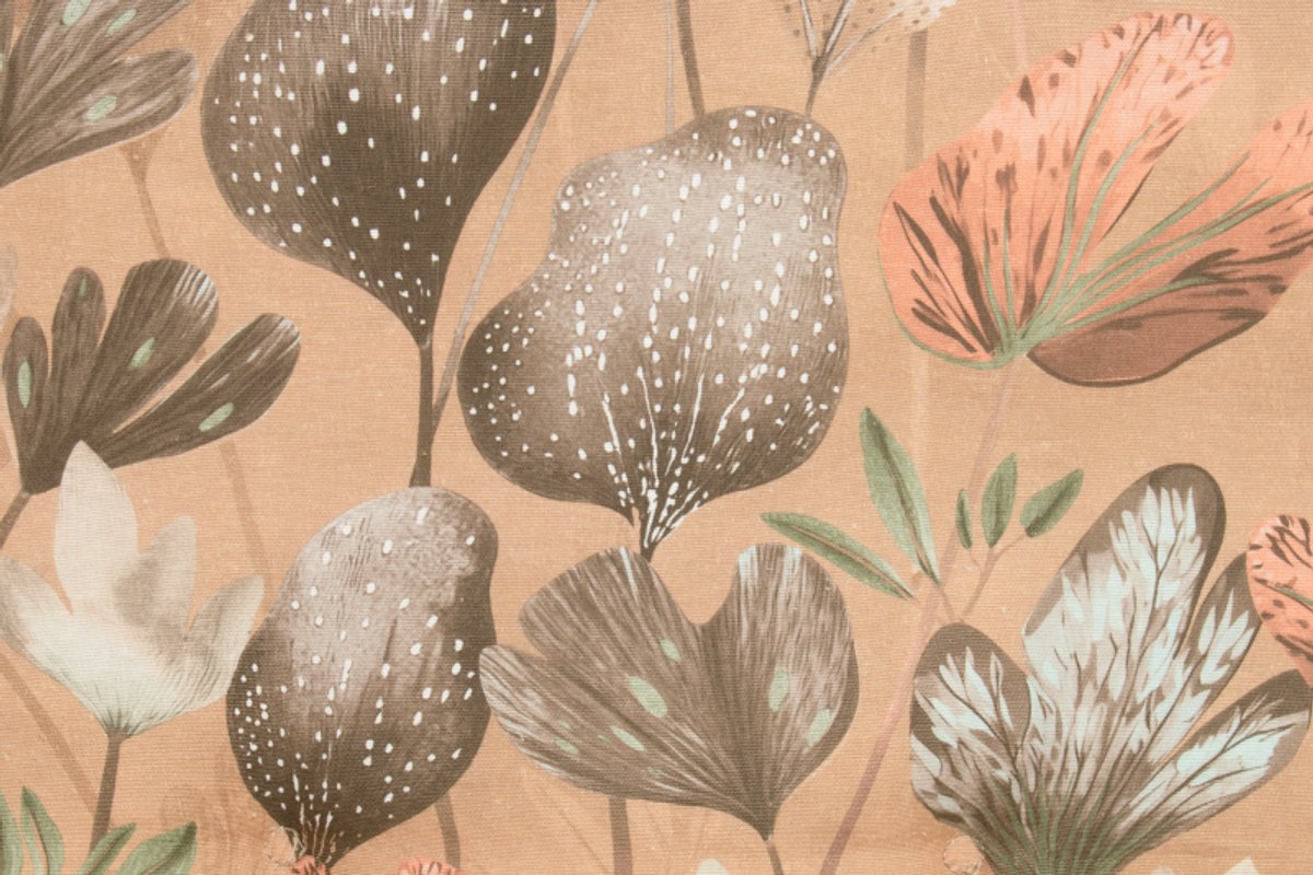 Hartman Coussin de jardin - Mona amber - 123x50x8cm - dossier haut