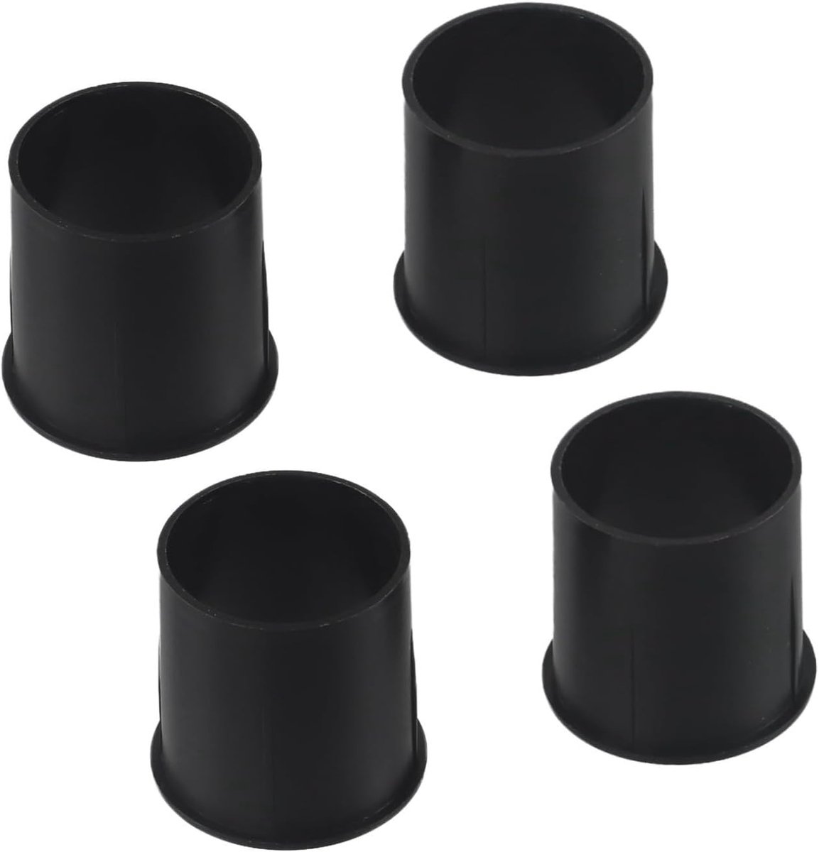 4 stuks Vacuümbuis adapter - voor ∅35mm naar ∅32mm - met verloopring - voor het omzetten