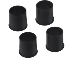 4 stuks Vacuümbuis adapter - voor ∅35mm naar ∅32mm - met verloopring - voor het omzetten