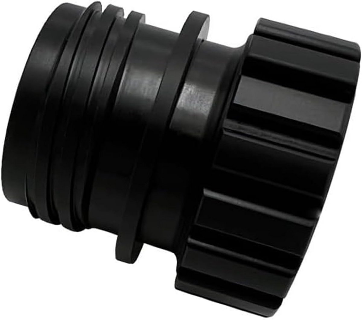 Adapter voor Sodamaker om Glazen Flessen te Gebruiken met Snelle Verbinding