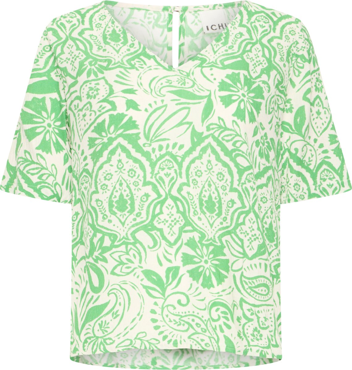 ICHI - IHMARRAKECH AOP SS16 - Dames - Blouses