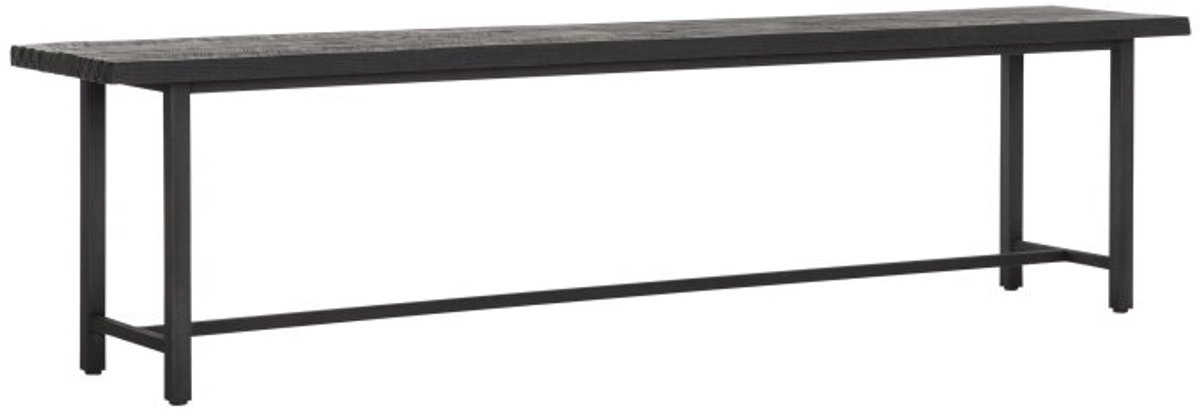 DTP Home Eetkamerbank Beam Teakhout - 190x35x47 cm