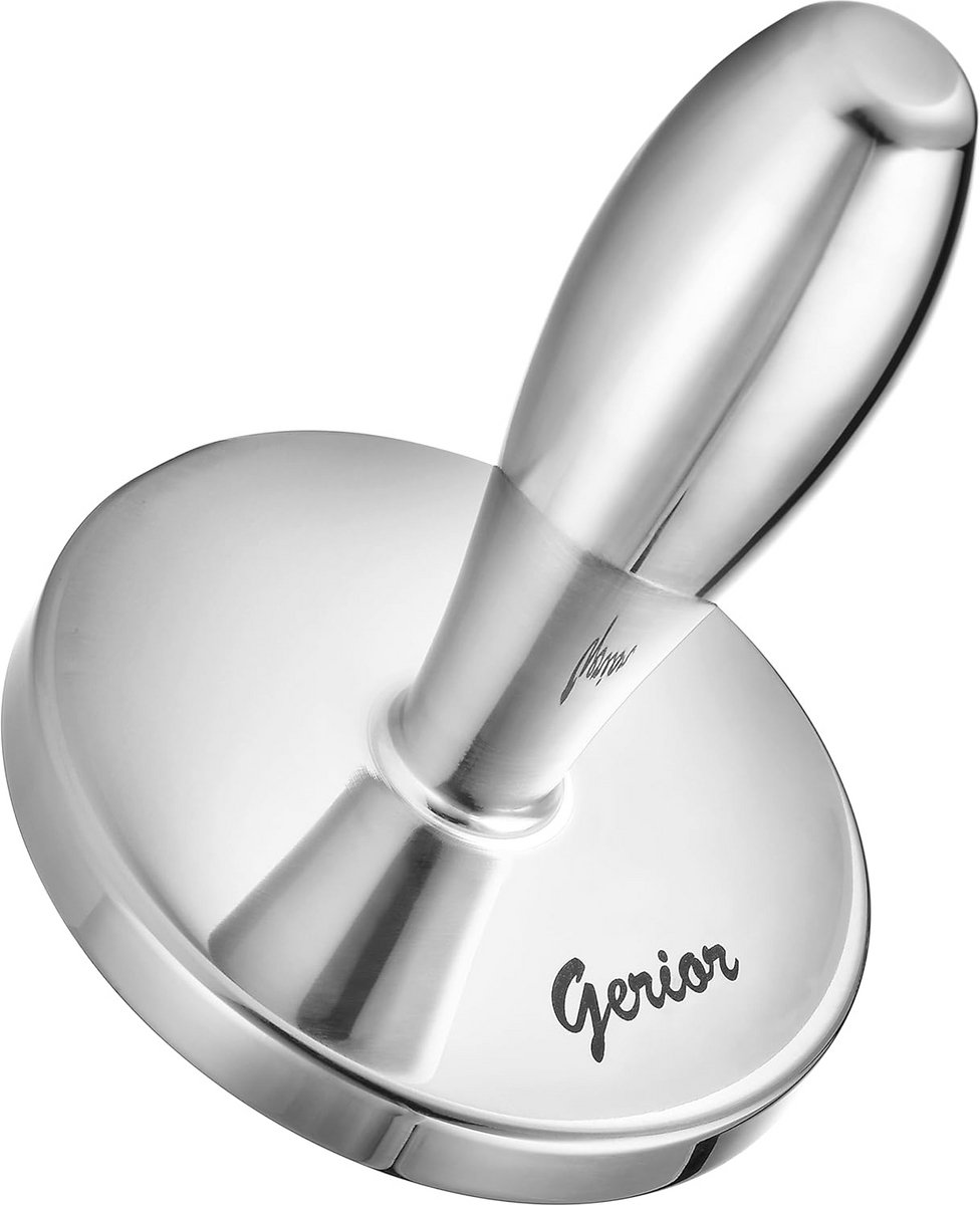 RVS Vleesklopker voor Kip en Schnitzel - Platte Tenderizer