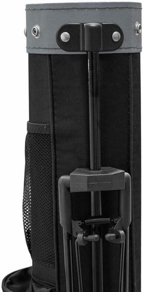 Lichtgewicht Golf Stand Bag met Statief - Compacte Golftas voor Halve Set van Merkloos — afbeelding 2
