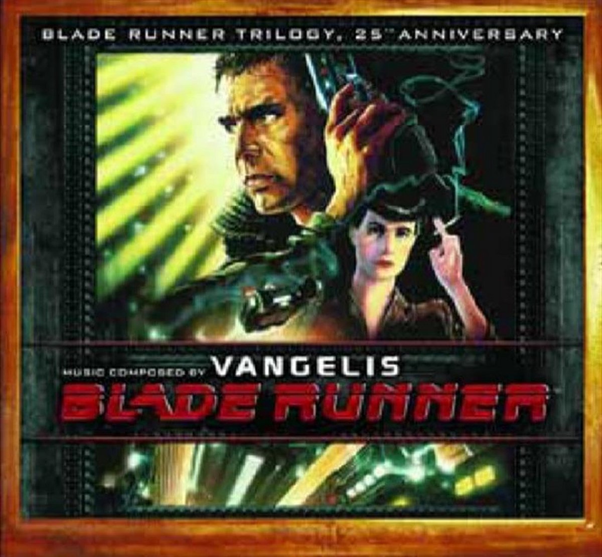 Filmmuziek Soundtrack - Blade Runner Trilogie