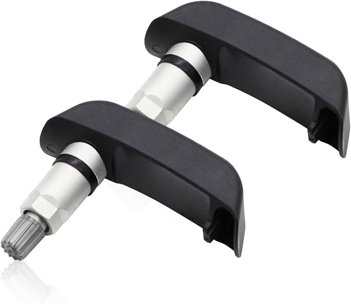 Set van 2 Motorfiets Bandenspanningssensoren Vervanging voor diverse modellen
