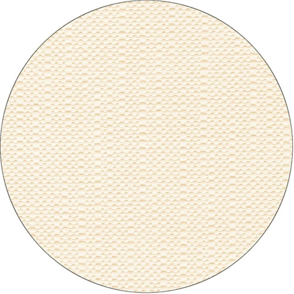 Luxe Papieren Tafelkleed 120x180cm Champagne met Reliëf