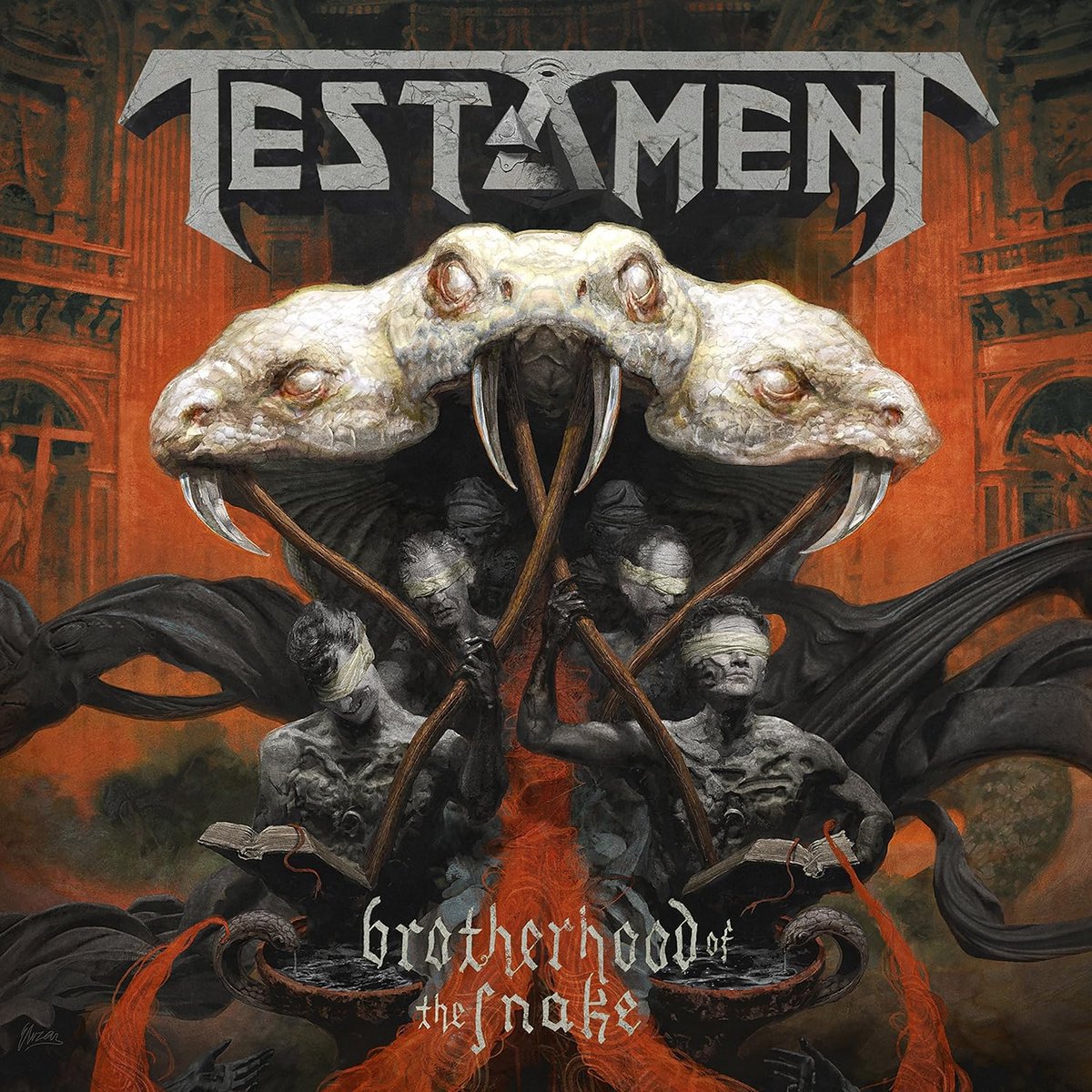 Epic Metal Album CD - Krachtige en Diverse Thrash Metal Muziek