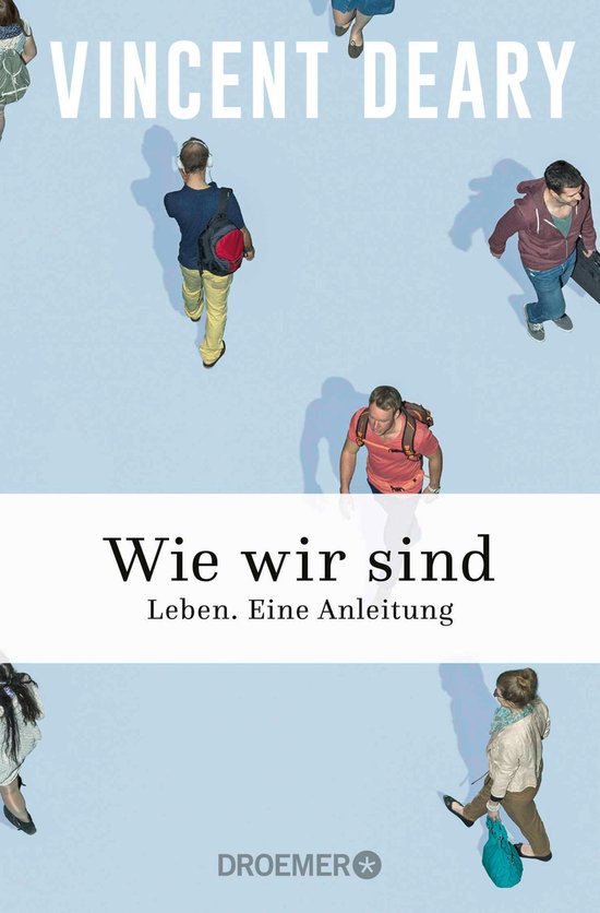 Wie wir sind - cover