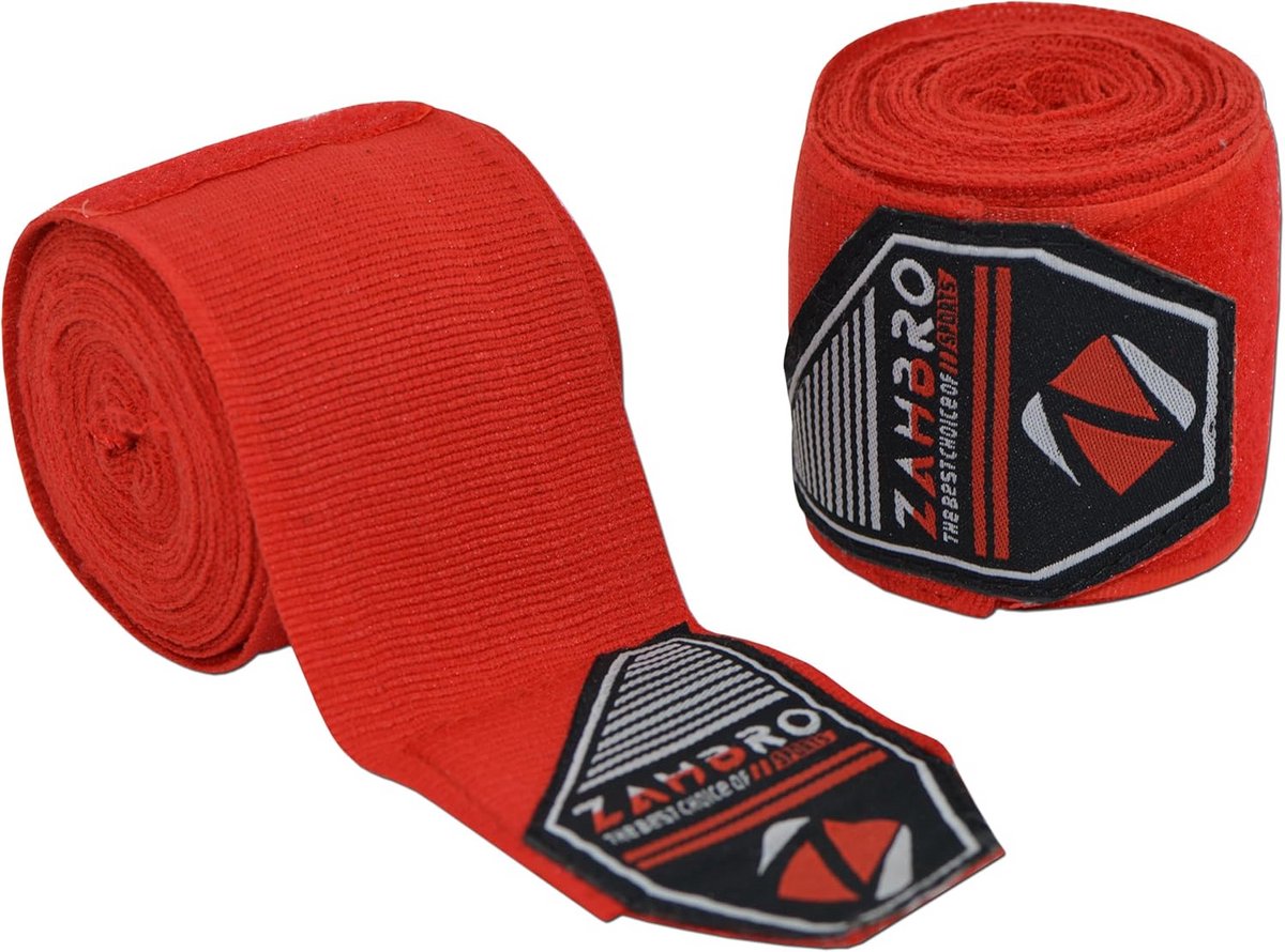 Kinder Bokshandschoenen Wraps - 2,5m & 3,5m Beschikbaar voor Jongens en Meisjes