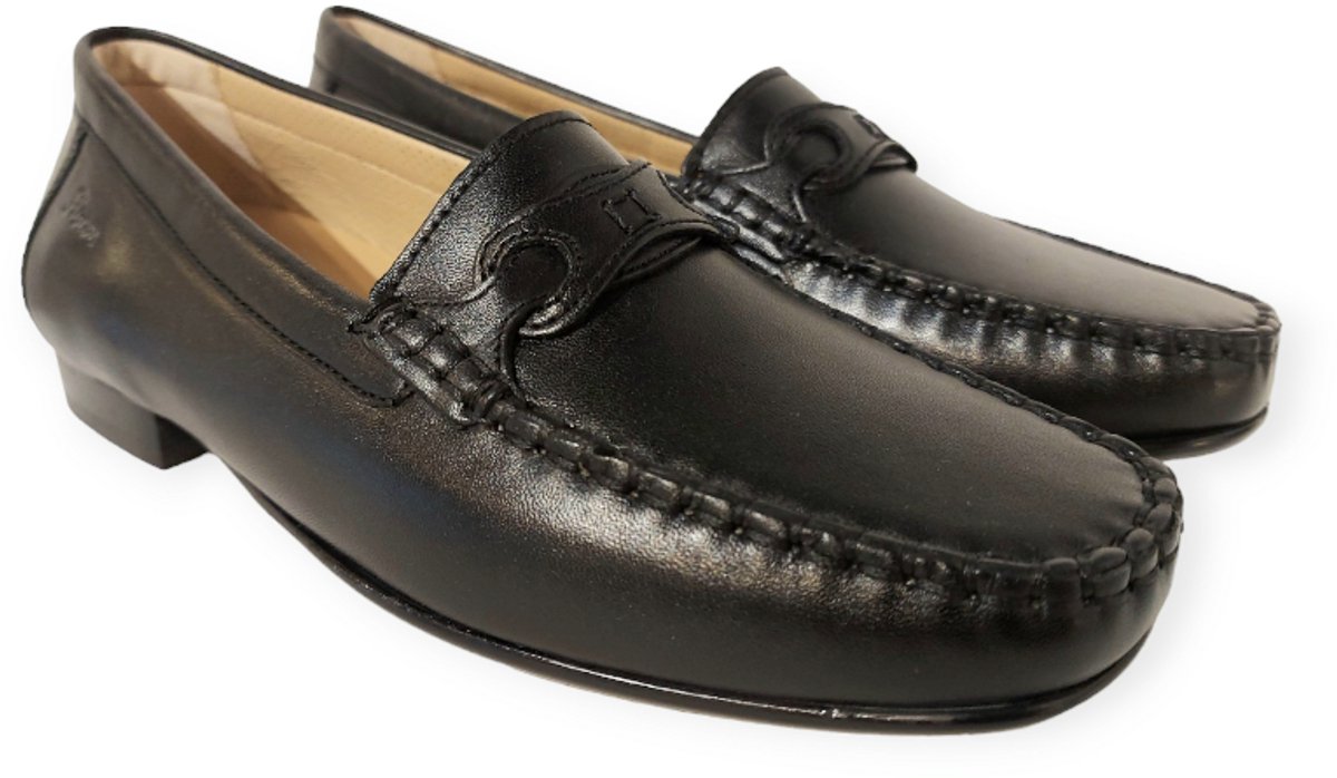 Sioux Colina Colandina Instappers 65010 Zwart