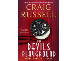 Omslag van The Devil's Playground